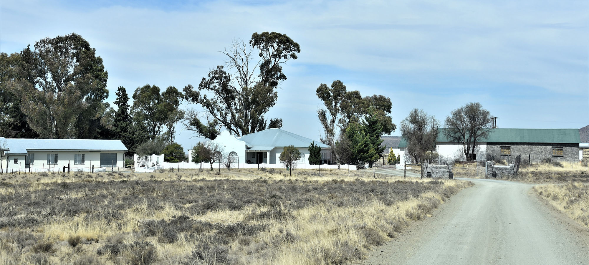 CARLTON HEIGHTS GUESTHOUSE IS LOCATED ON A WORKING SHEEP FARM SLIDE