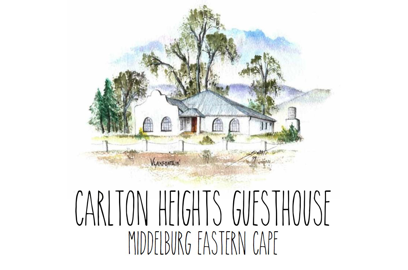 COLOUR LOGO CARLTON HEIGHTS GUESTHOUSE